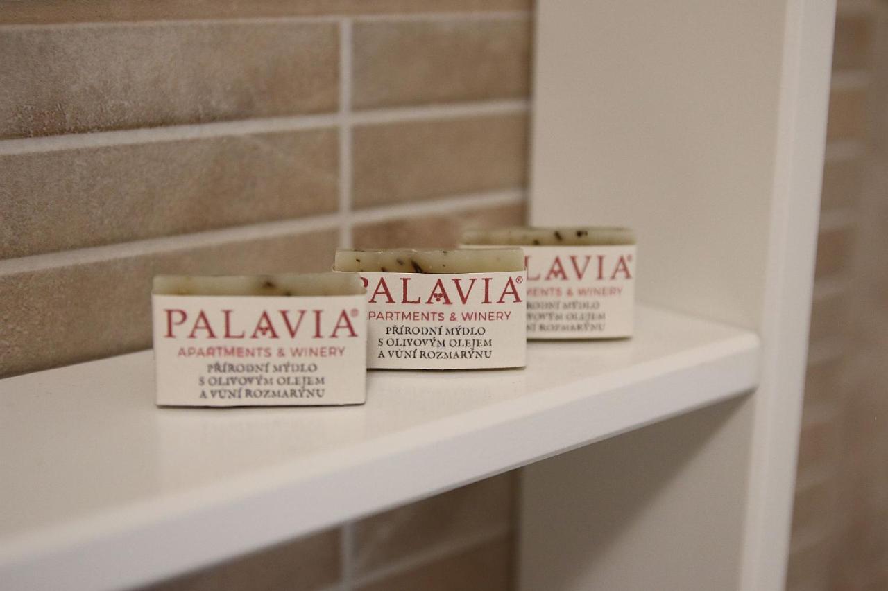 Palavia Apartments Pavlov Kültér fotó