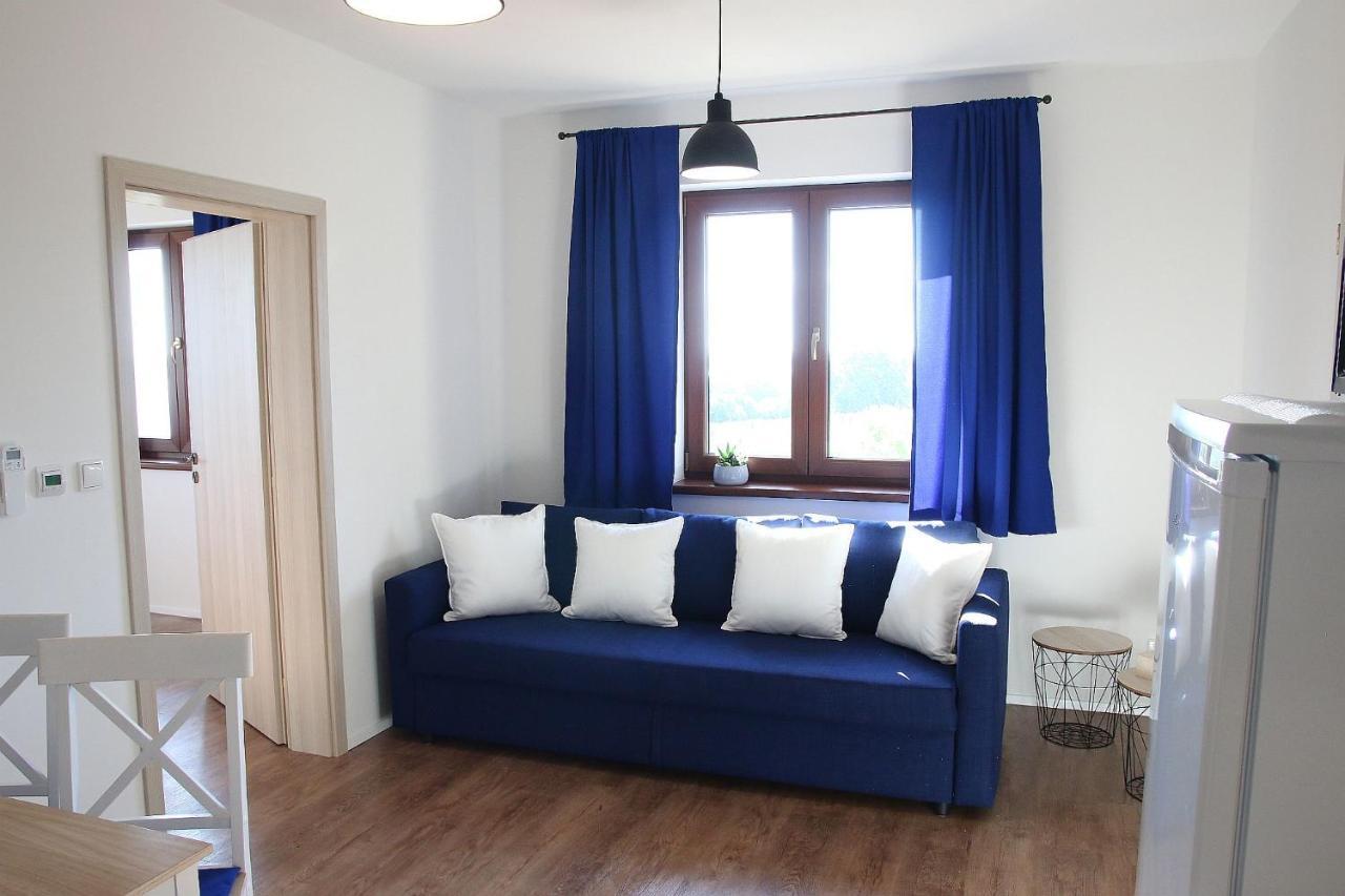Palavia Apartments Pavlov Kültér fotó