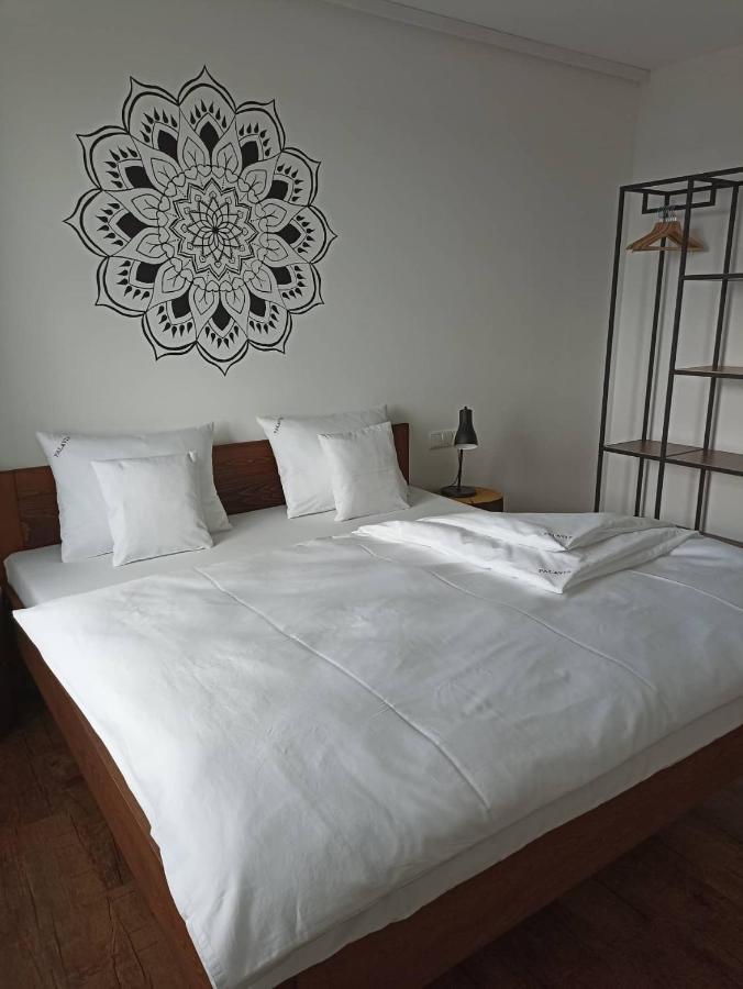 Palavia Apartments Pavlov Kültér fotó