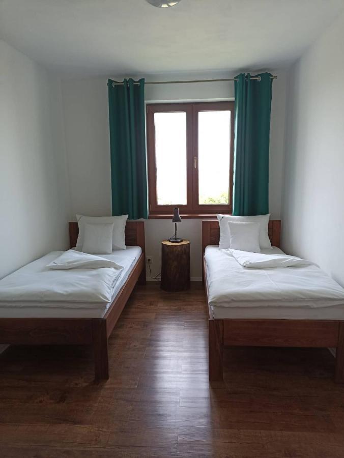 Palavia Apartments Pavlov Kültér fotó