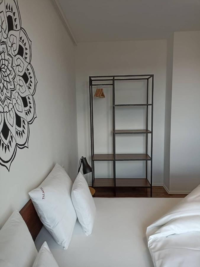 Palavia Apartments Pavlov Kültér fotó