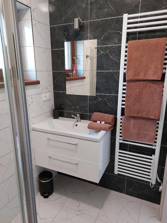 Palavia Apartments Pavlov Kültér fotó