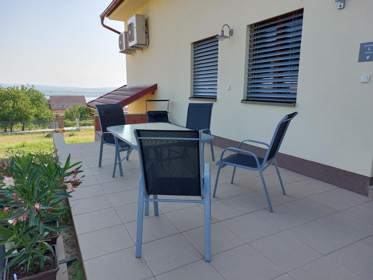Palavia Apartments Pavlov Kültér fotó
