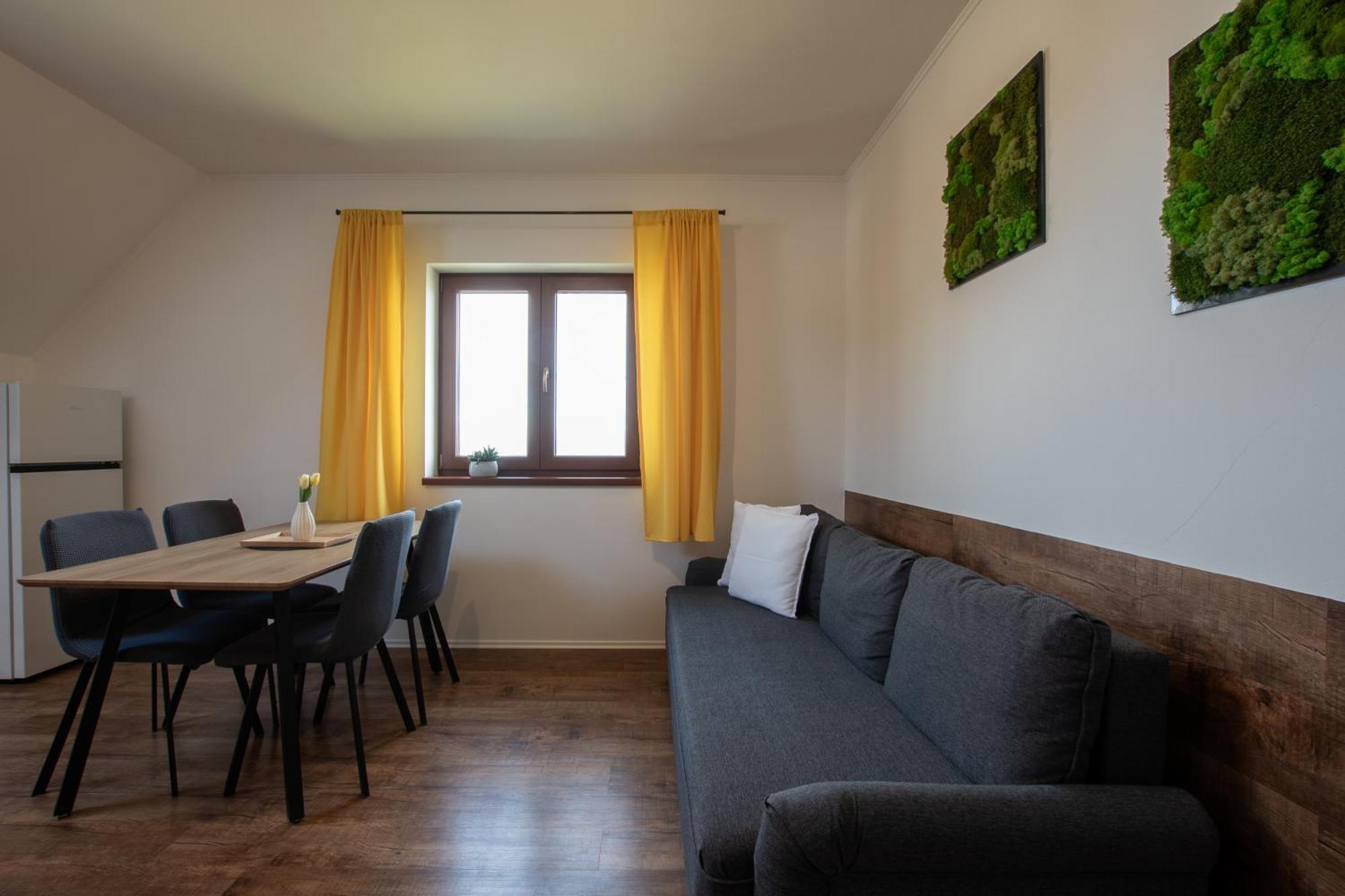 Palavia Apartments Pavlov Kültér fotó