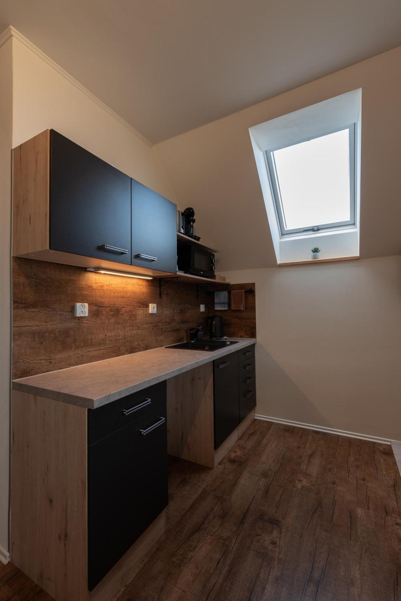 Palavia Apartments Pavlov Kültér fotó
