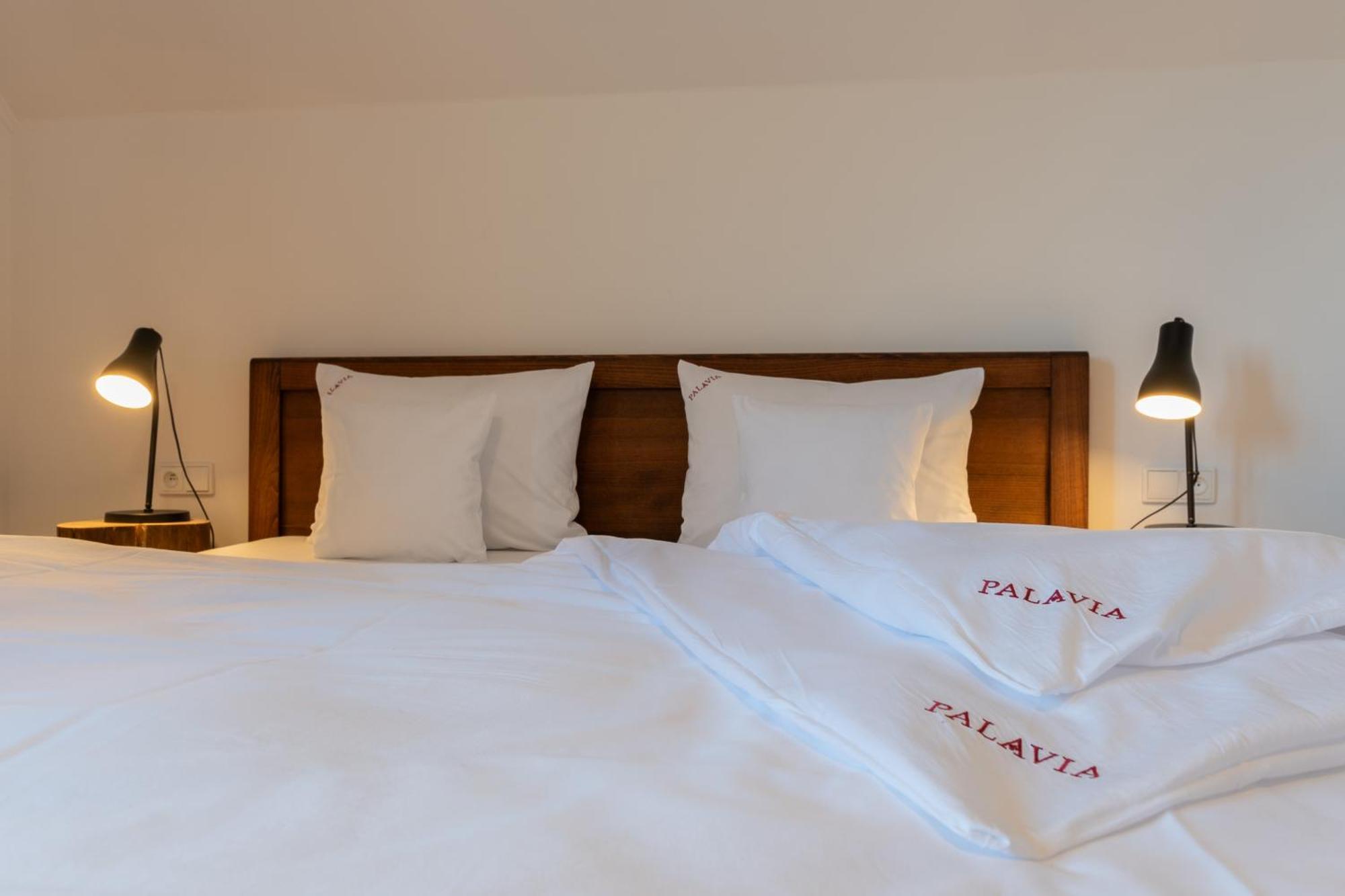 Palavia Apartments Pavlov Kültér fotó