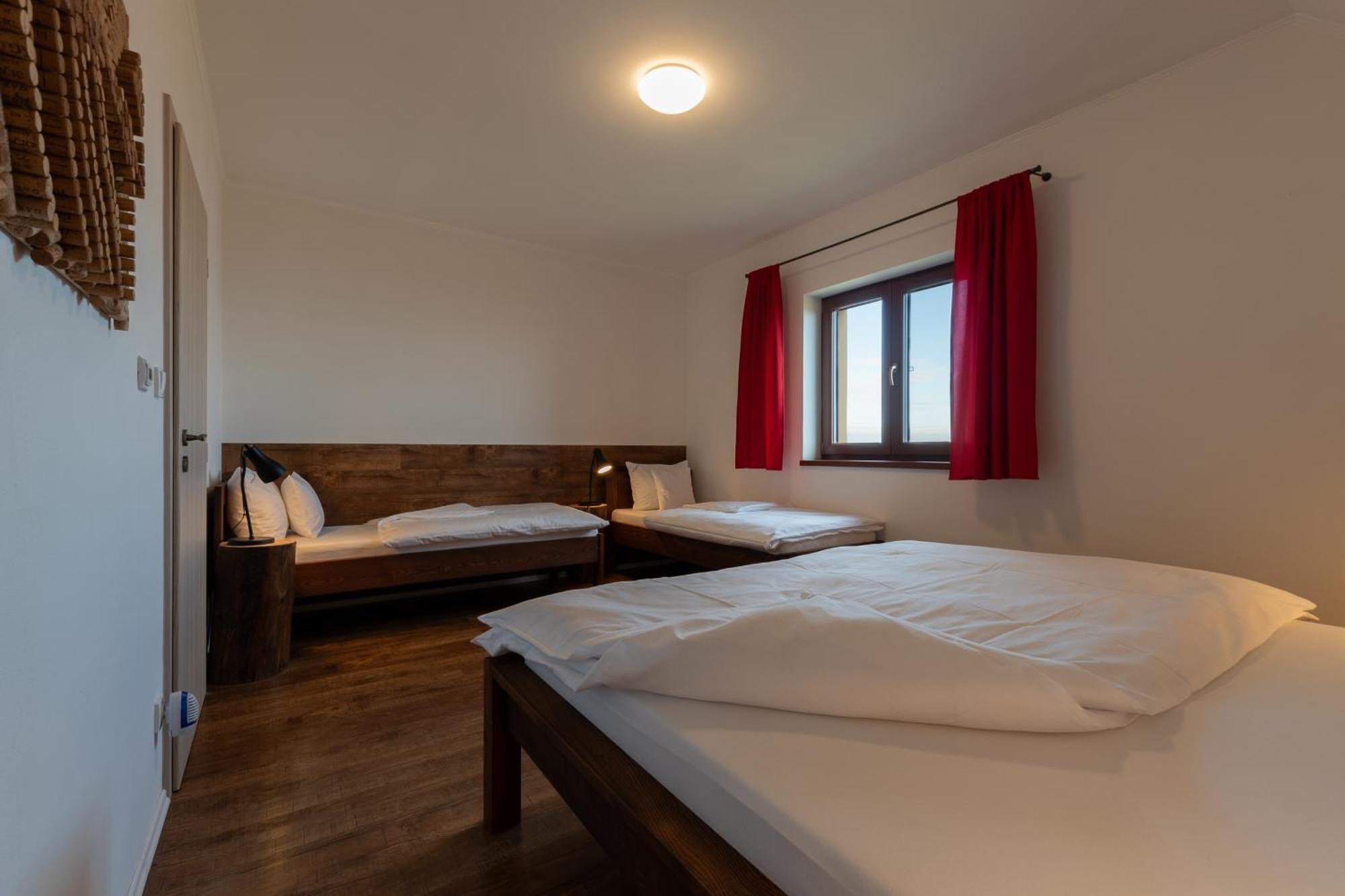 Palavia Apartments Pavlov Kültér fotó