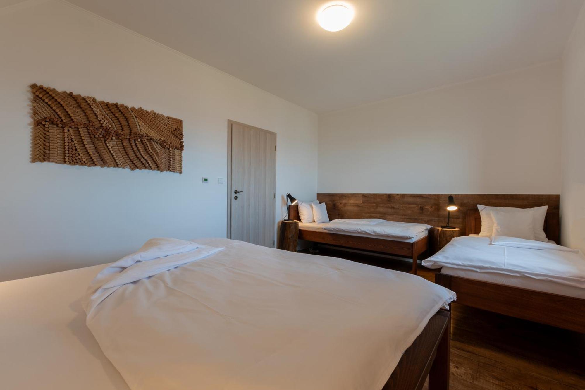 Palavia Apartments Pavlov Kültér fotó