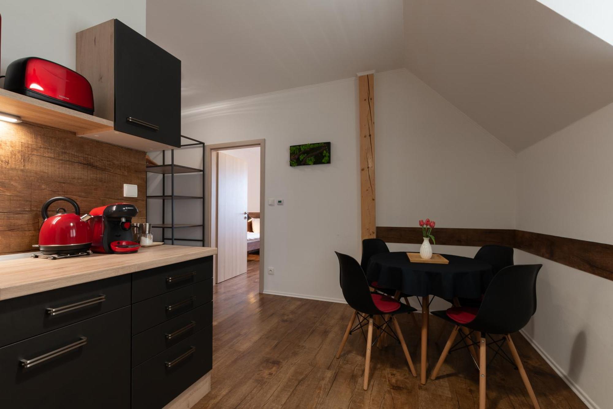 Palavia Apartments Pavlov Kültér fotó