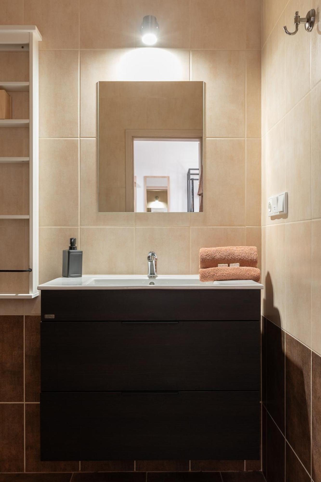 Palavia Apartments Pavlov Kültér fotó