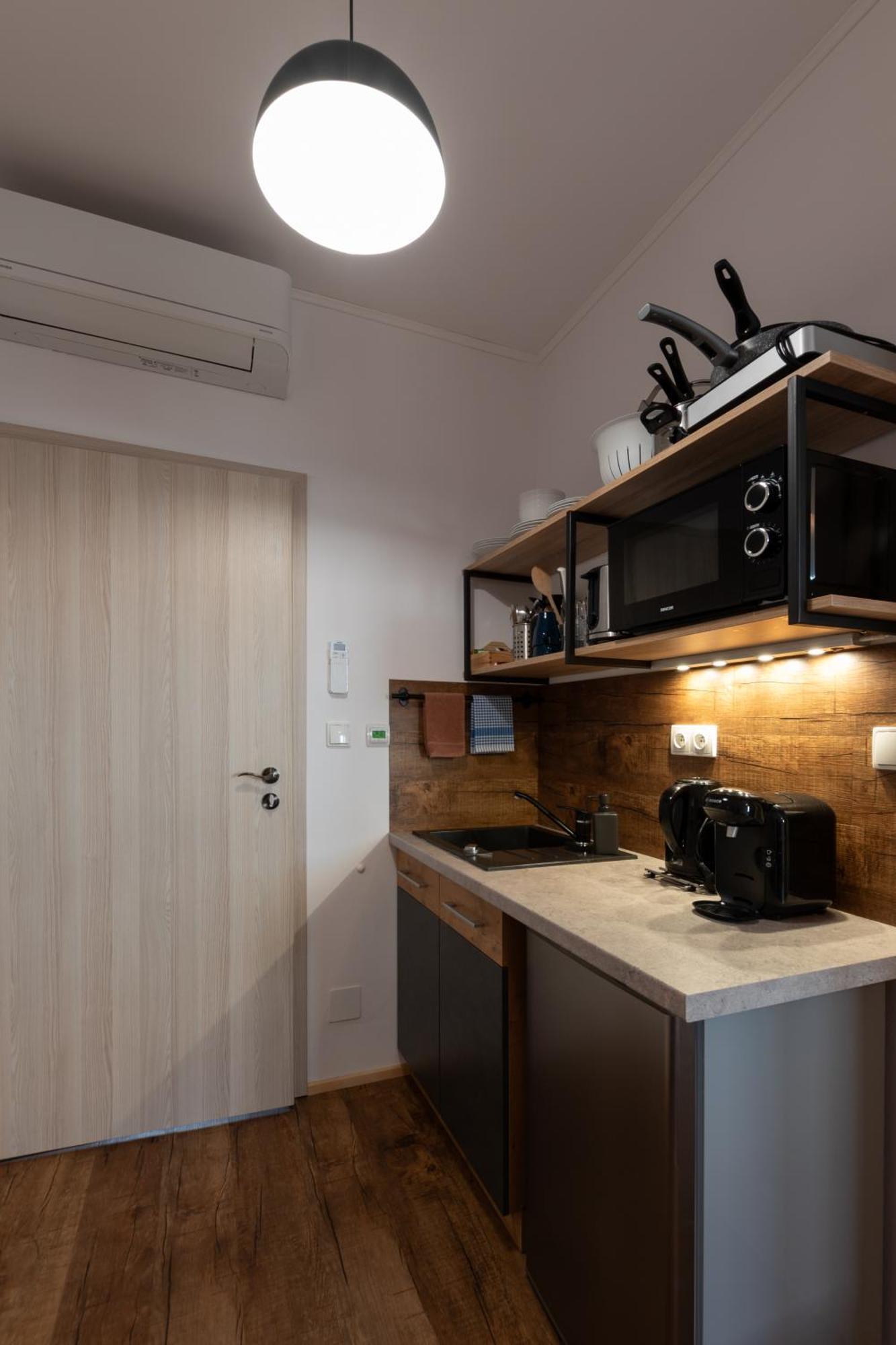 Palavia Apartments Pavlov Kültér fotó