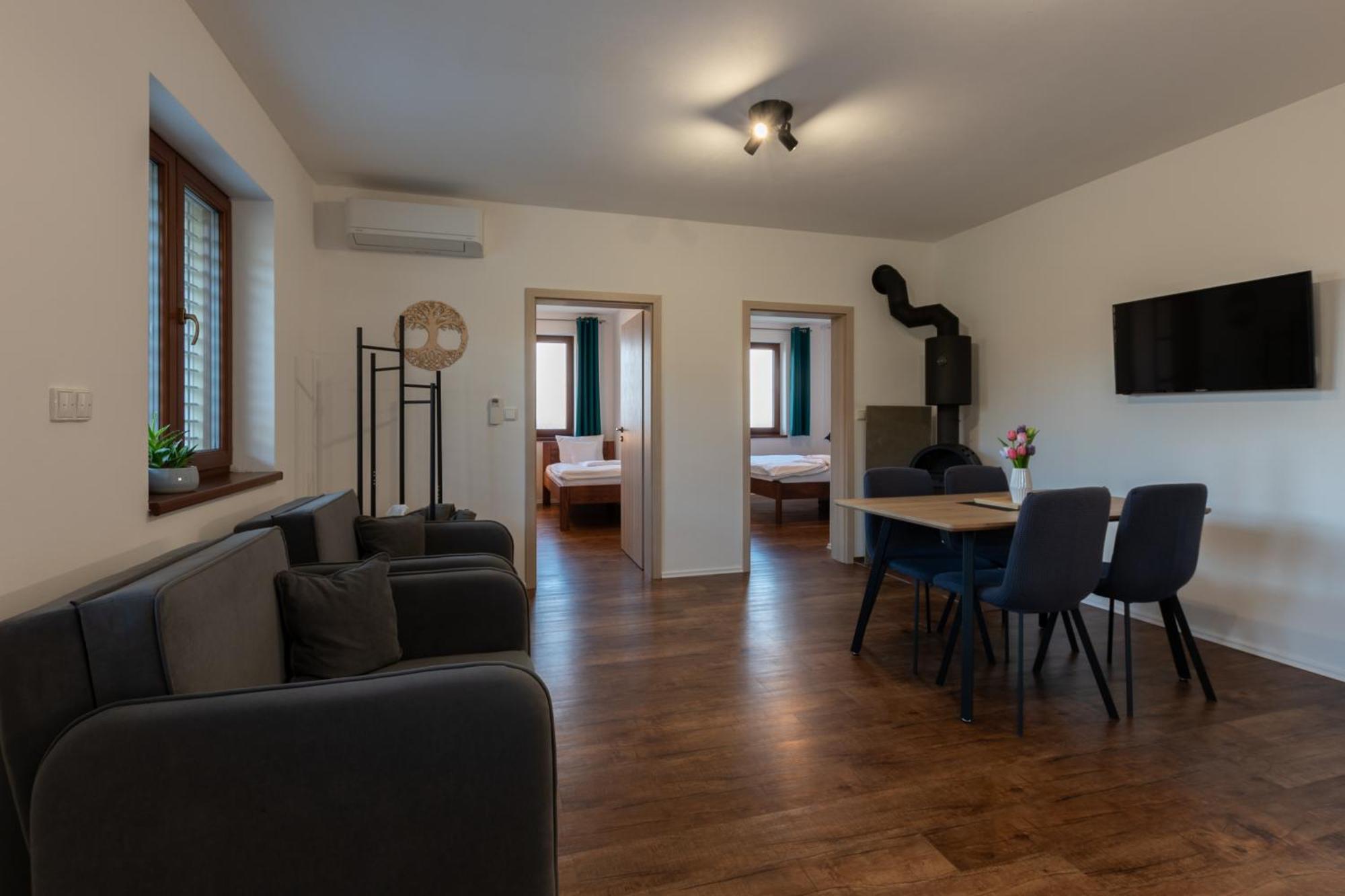 Palavia Apartments Pavlov Kültér fotó