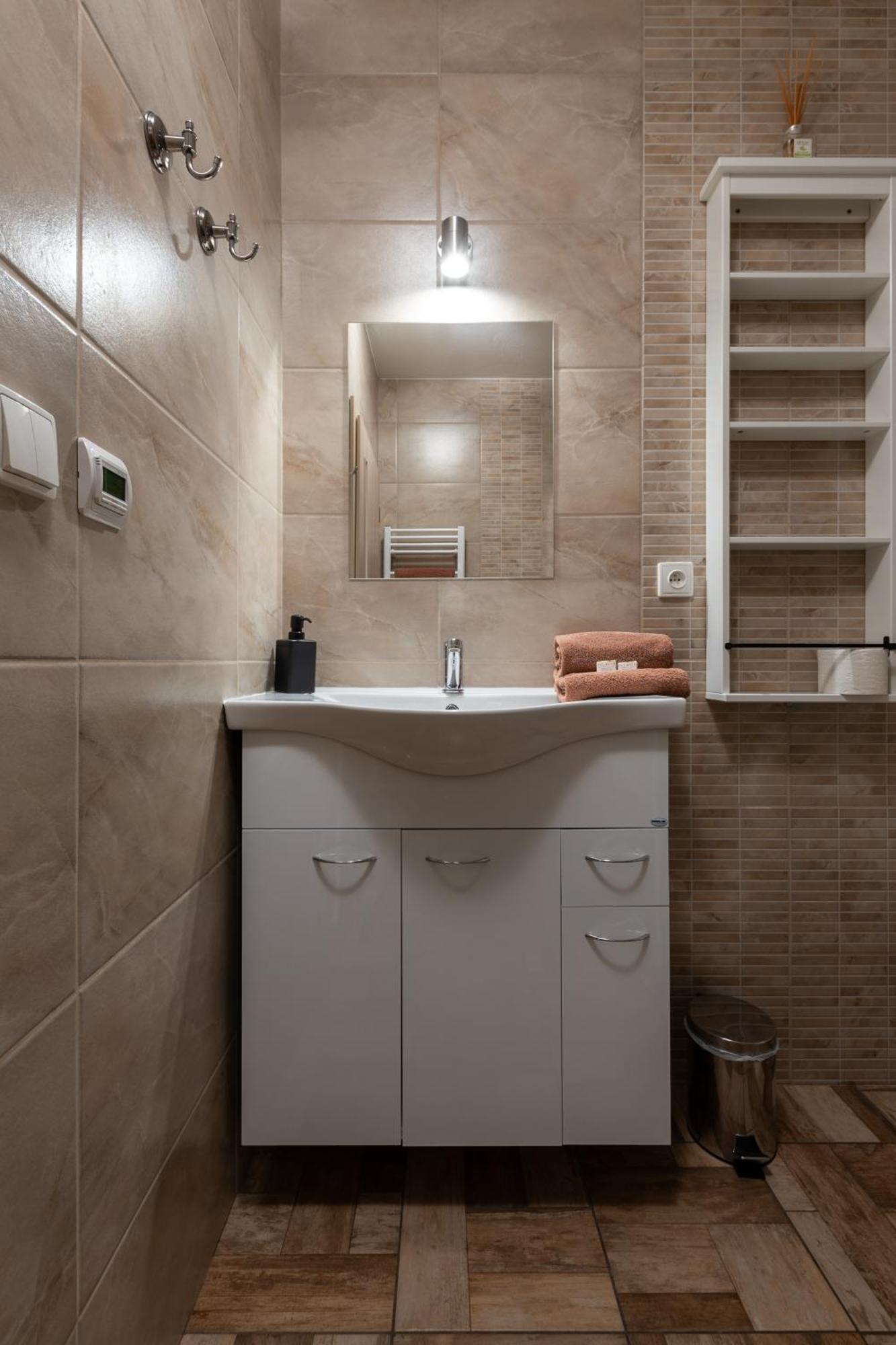 Palavia Apartments Pavlov Kültér fotó
