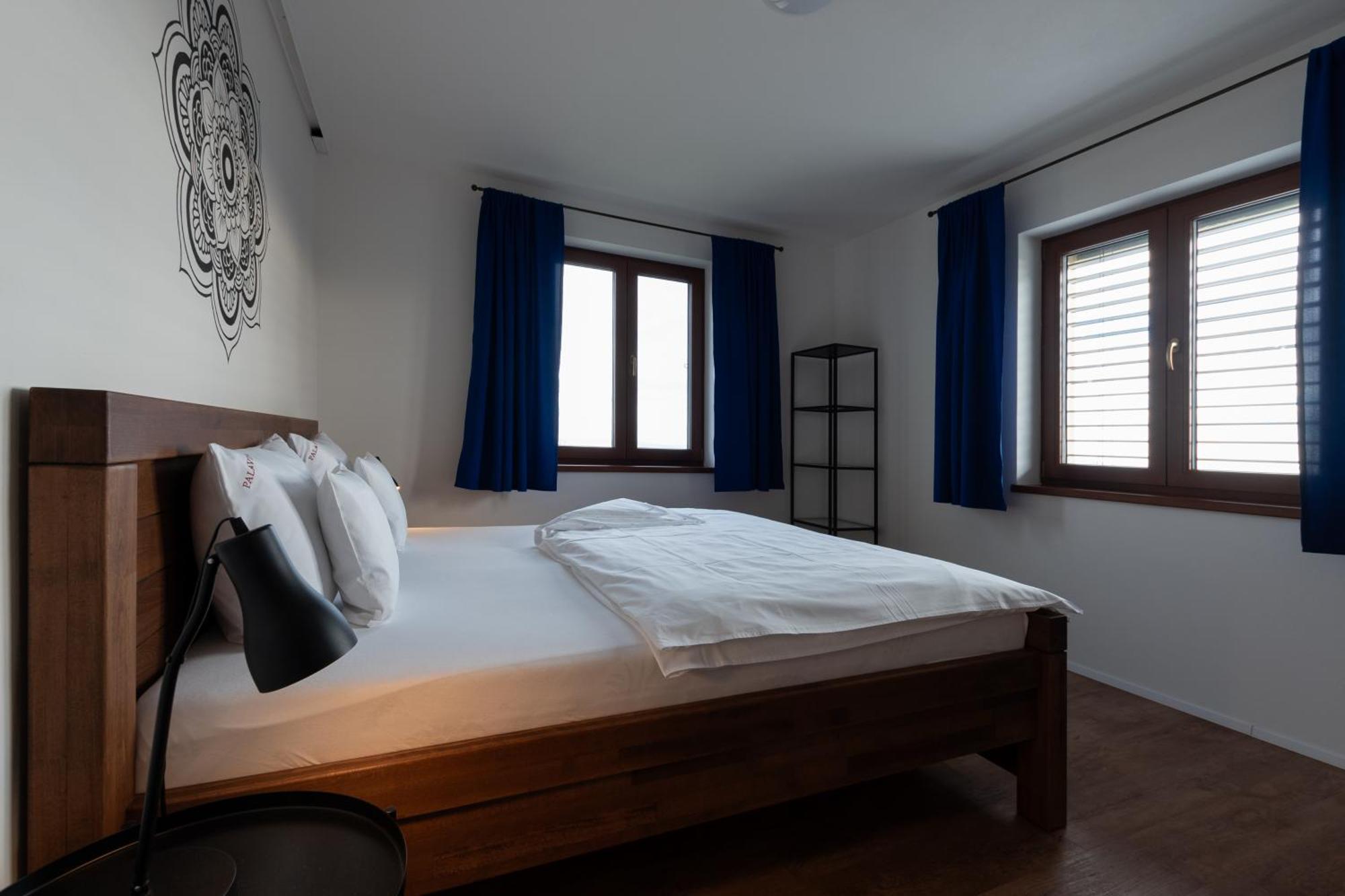 Palavia Apartments Pavlov Kültér fotó