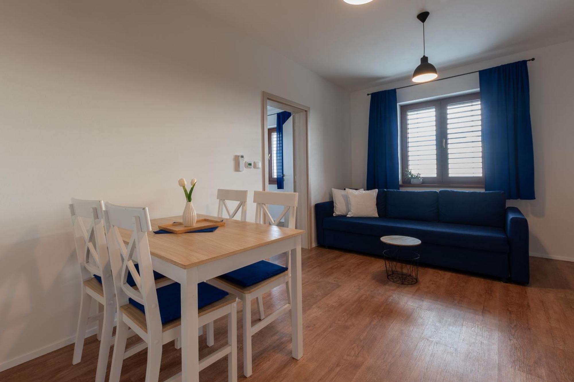Palavia Apartments Pavlov Kültér fotó